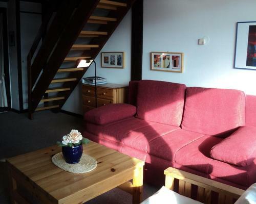 Apartamento Ferienwohnung Teddy