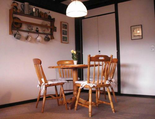 Apartamento Ferienwohnung Teddy