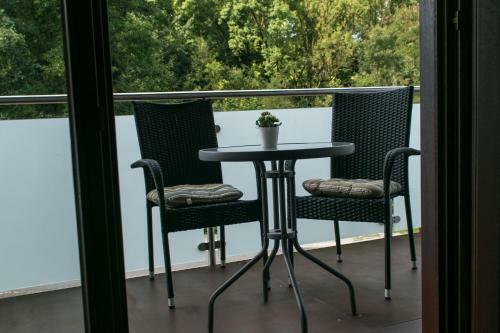 Hostal Haus Am Wasserfall