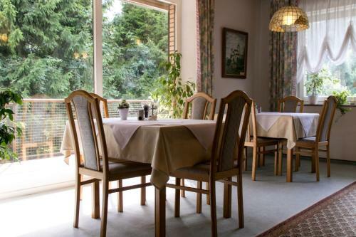 Hostal Haus Am Wasserfall