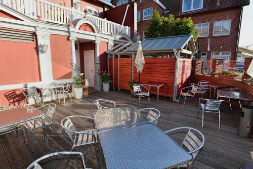 Hotel Stadt Hamburg