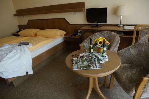 Hostal Kurpension W�lfel