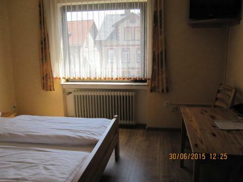 Hotel-restaurant Zum Schwalbennest