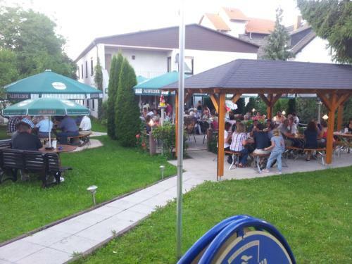 Hotel-restaurant Zum Schwalbennest