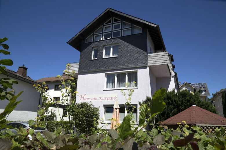 Hostal Haus Am Kurpark