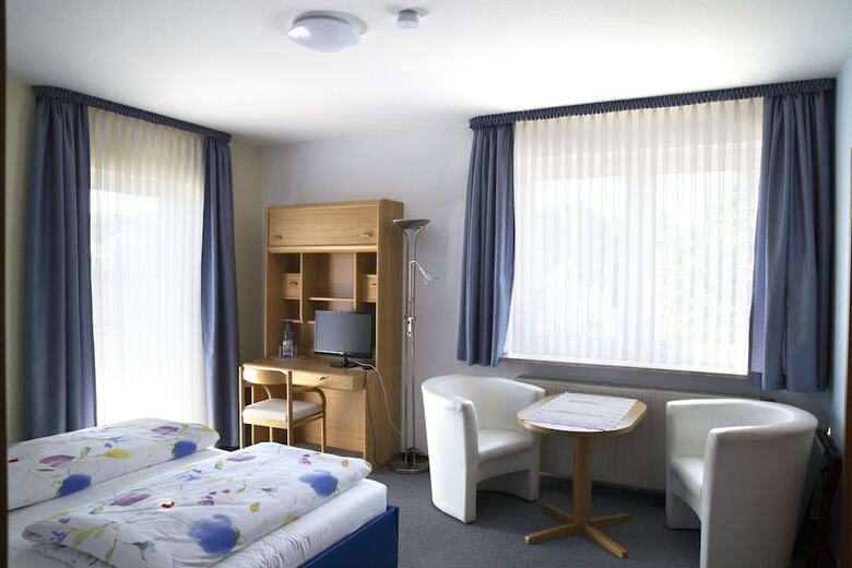 Hostal Haus Am Kurpark