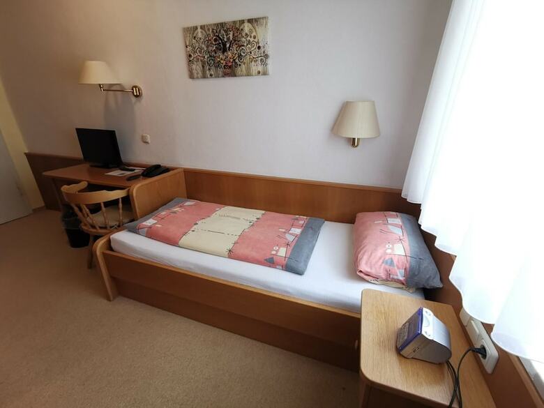 Hostal Haus Am Kurpark