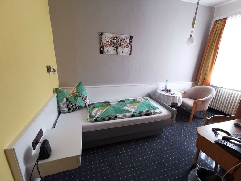 Hostal Haus Am Kurpark