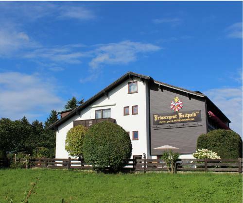 Hotel G�stehaus Prinzregent Luitpold