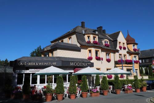 Hostal Hotel Modena