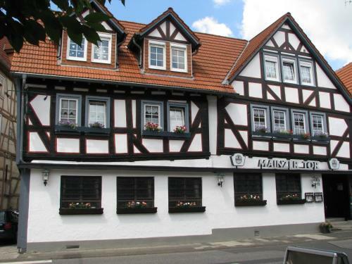 Posada Restaurant / Pension Mainzer Tor