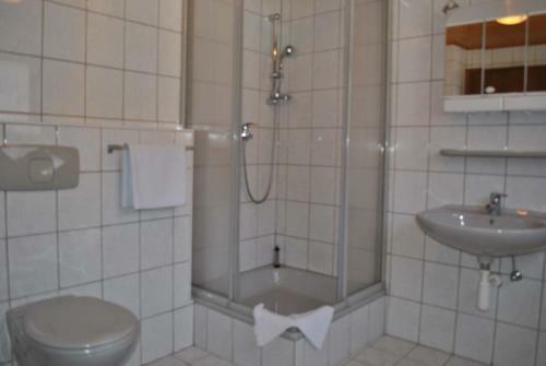 Posada Zur Alten Dampfs�ge - Gasthaus-pension Weber