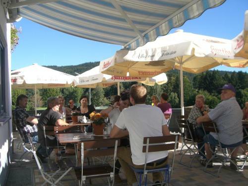 Posada Zur Alten Dampfs�ge - Gasthaus-pension Weber