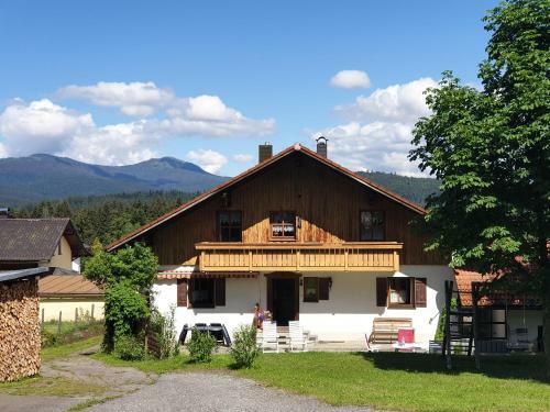 Apartamento Haus Bergblick
