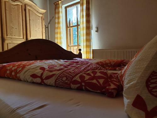 Apartamento Haus Bergblick