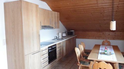 Apartamento Haus Bergblick