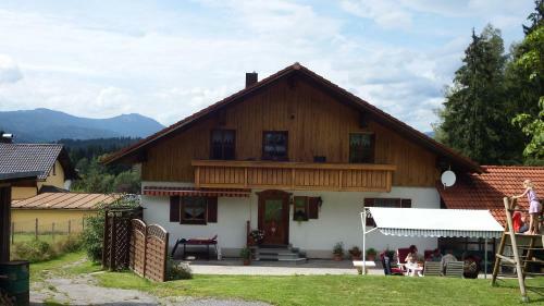 Apartamento Haus Bergblick