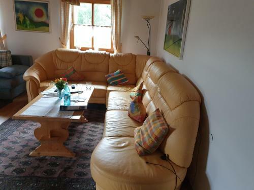 Apartamento Haus Bergblick