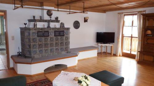 Apartamento Haus Bergblick