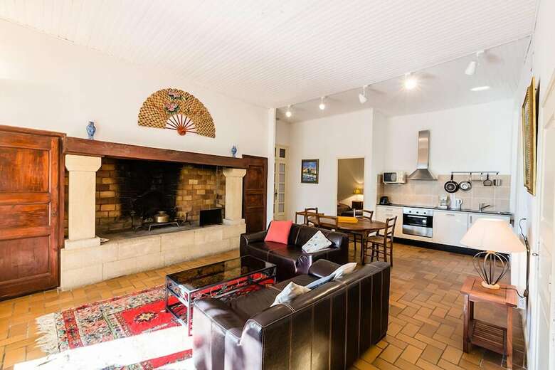 Apartamento Le Prieur� Saint Martial