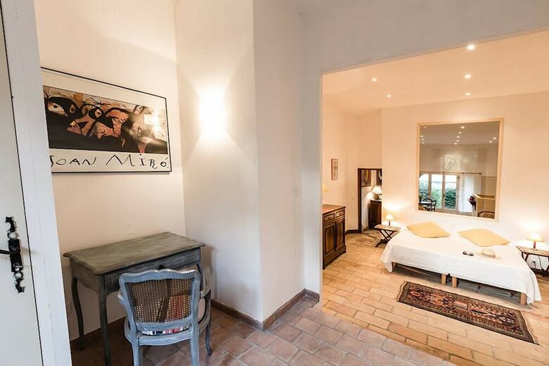 Apartamento Le Prieur� Saint Martial