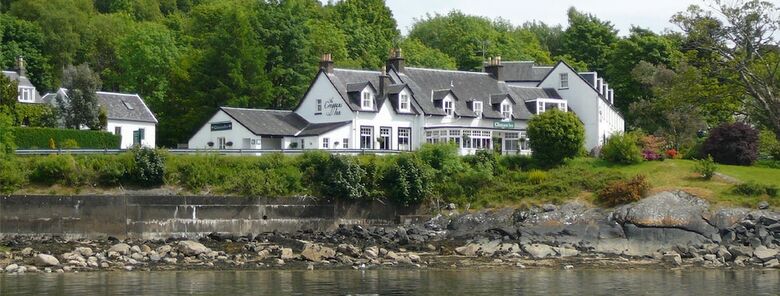 Hotel The Creggans Inn