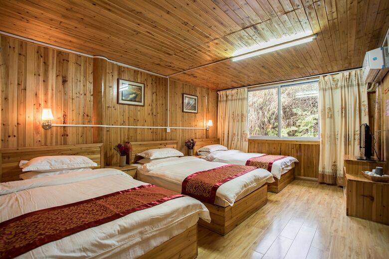 Longji Terrace View Hotel