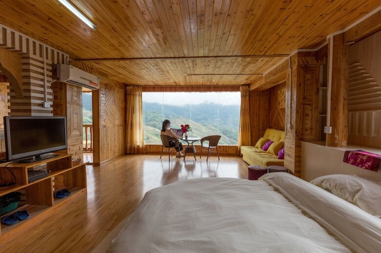 Longji Terrace View Hotel