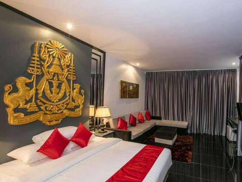 Hotel Maison Damnak