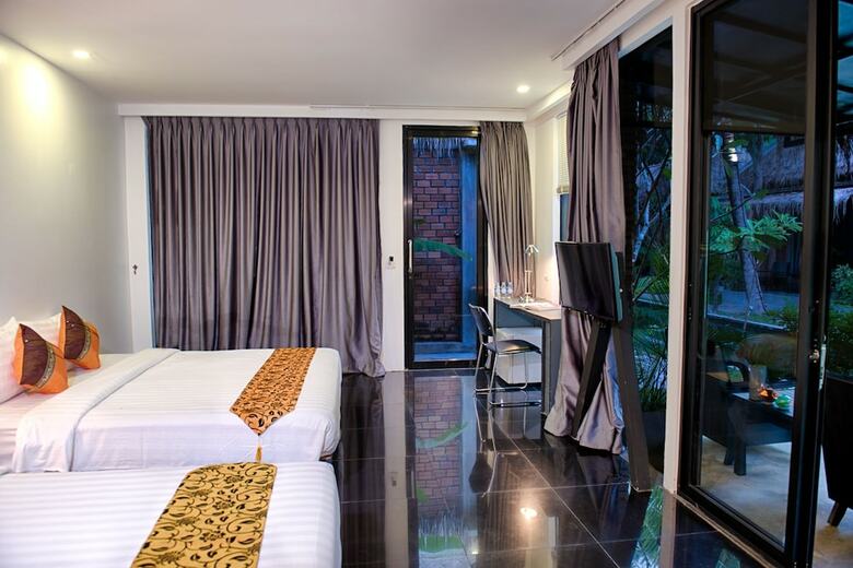 Hotel Maison Damnak