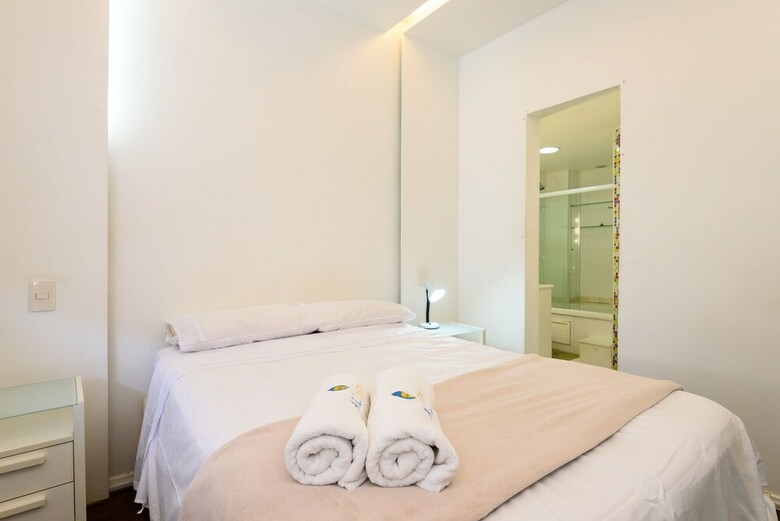 Apartamentos All In Rio - Conforto E Tranq. Ipanema