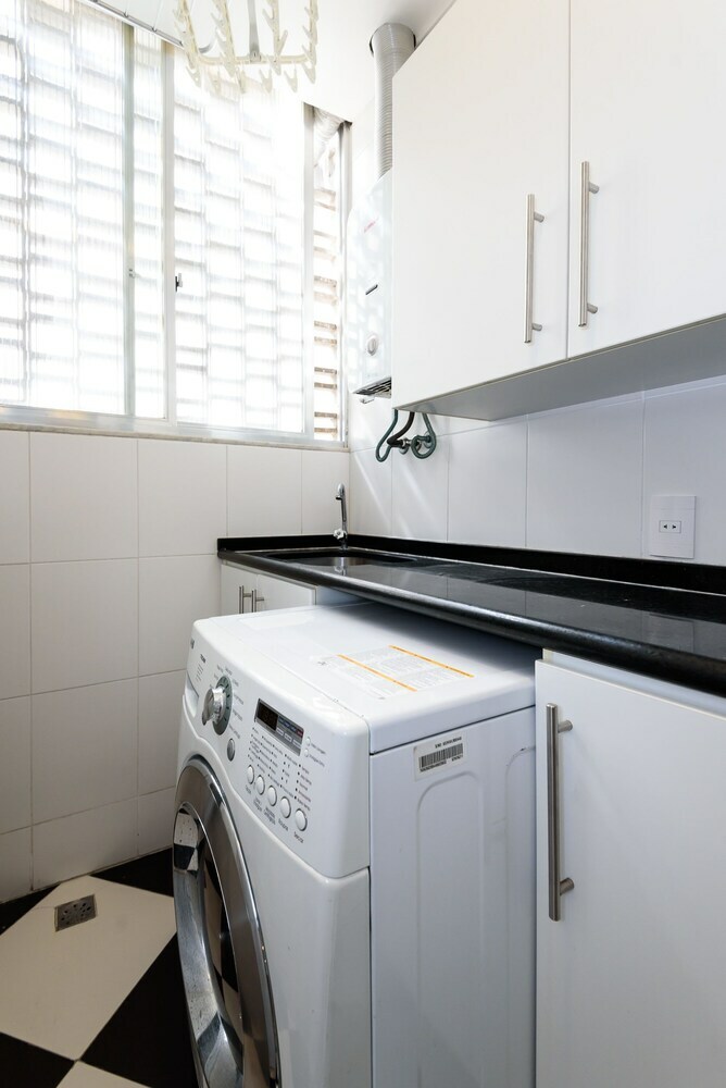 Apartamentos All In Rio - Conforto E Tranq. Ipanema
