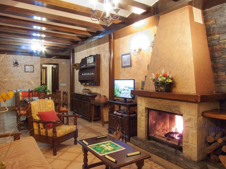Agroturismo Casa Rural Tio Pancho