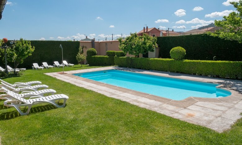 Agroturismo Casa Rural Los Moros