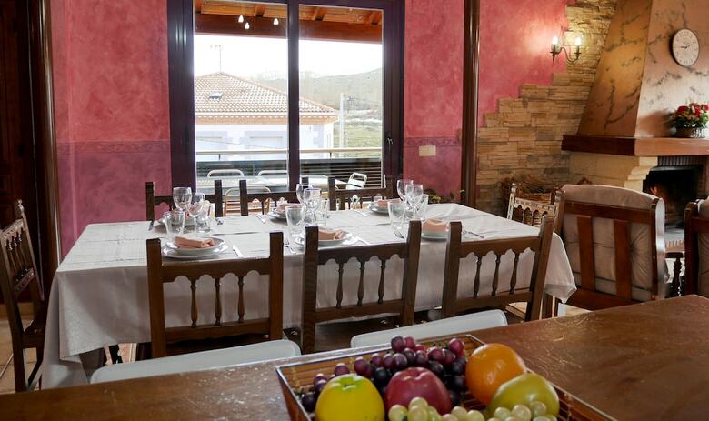 Agroturismo Casa Rural Los Moros