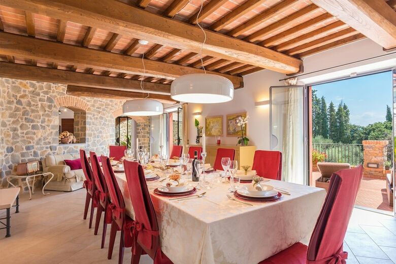 Villa Le Panteraie