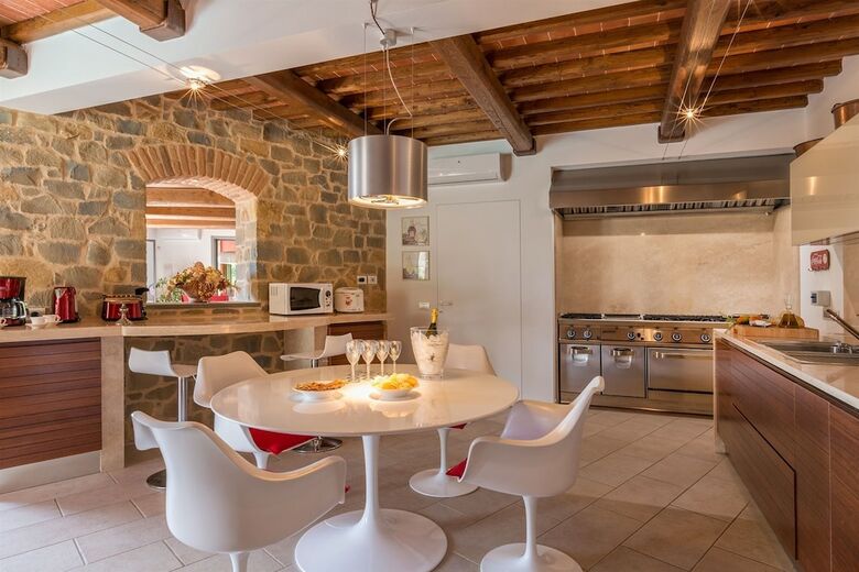 Villa Le Panteraie