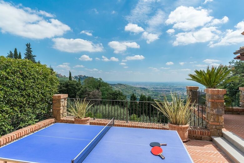Villa Le Panteraie