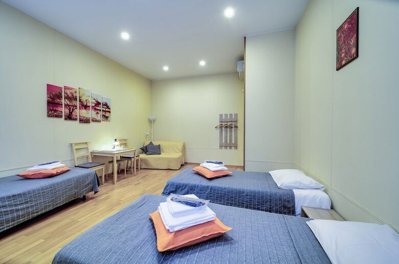 Hostal Guroo Nevsky