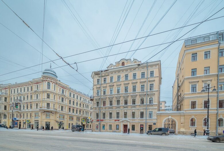 Hostal Guroo Nevsky
