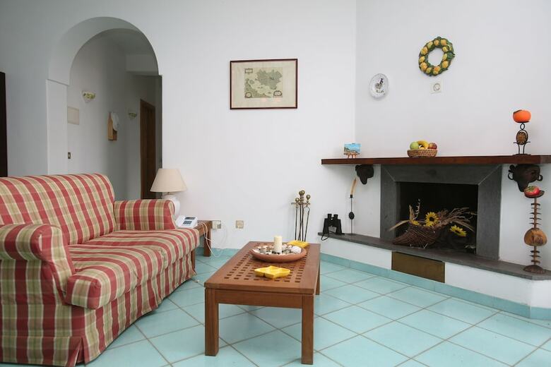 Villa La Casa Dei Capperi