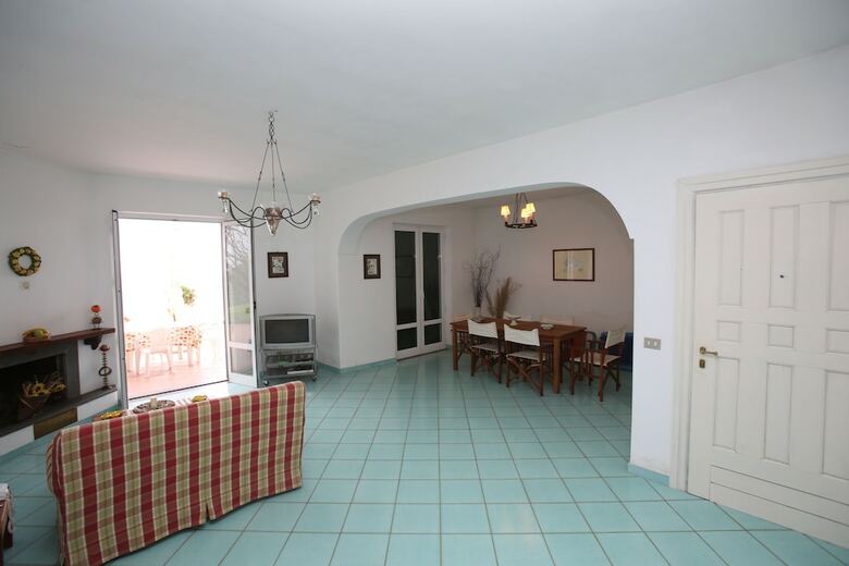 Villa La Casa Dei Capperi