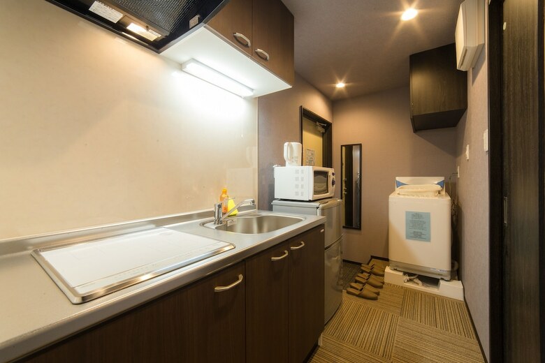 Apartamentos Ebisu Imadegawa