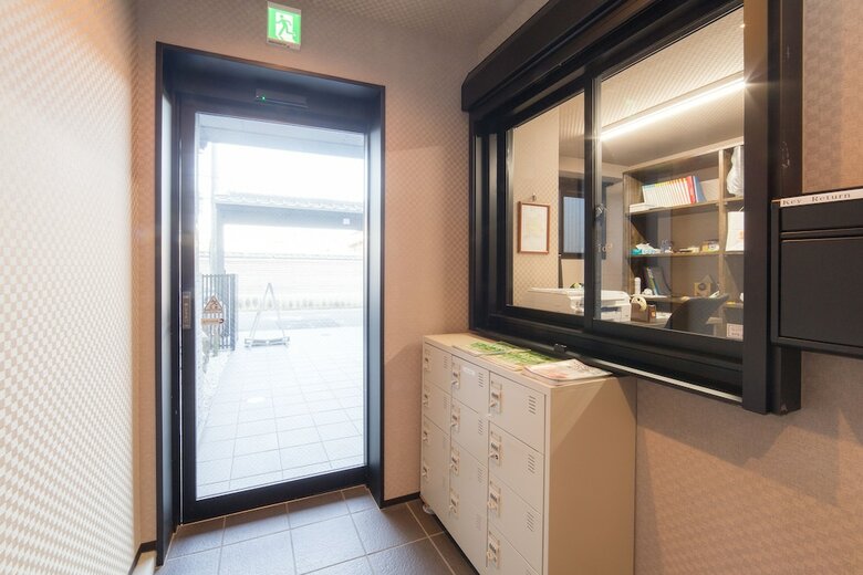Apartamentos Ebisu Imadegawa