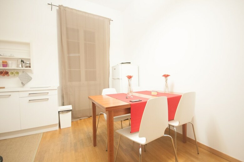 Apartamento Mancini's Home