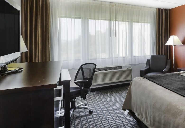 Hotel Comfort Inn & Suites Bwi Airport
