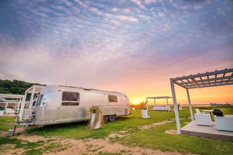 Grancamping Senagajima By Wbf