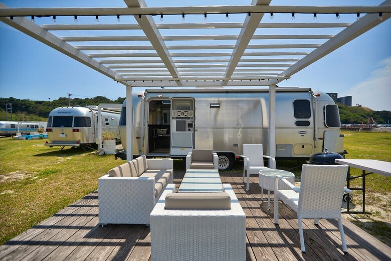 Grancamping Senagajima By Wbf