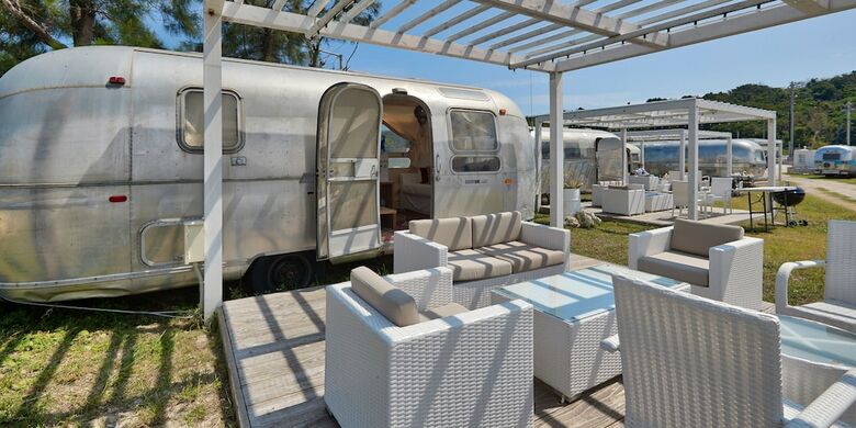 Grancamping Senagajima By Wbf