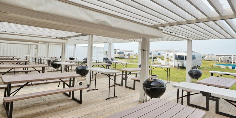 Grancamping Senagajima By Wbf